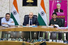 Numerous infra, economic dev projects being executed under Hydro Power Projects Rehab Plans in Kishtwar