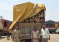 Kathua Forest Division seizes truck carrying illicit firewood