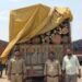 Kathua Forest Division seizes truck carrying illicit firewood
