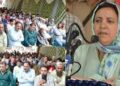 Equitable, inclusive development across J&K priority of Government: Sakeena Itoo