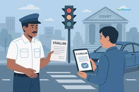 Traffic authorities assure smooth clearance of Court Challans