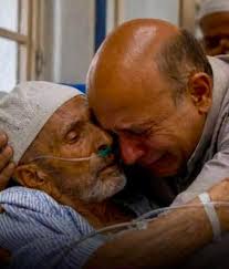 CM expresses grief over demise of father of MP Er. Rashid, MLA Khursheed Ahmad