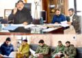 DC Poonch reviews SRO-43 cases at District Level Screening-cum-Coordination Committee meeting