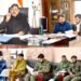 DC Poonch reviews SRO-43 cases at District Level Screening-cum-Coordination Committee meeting