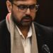 Satish Sharma terms sports a strong weapon against drug abuse