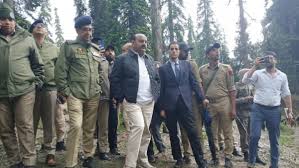 CM sends deputy CM to Gulmarg to monitor rescue efforts following Gondola disruption