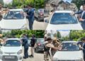 Zainapora Shopian intensifies Anti Drug Campaign; Vehicle Sticker Drive expands grassroots outreach