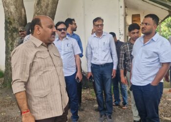 Govt committed to develop rural areas at par with urban areas: Deputy Chief Minister