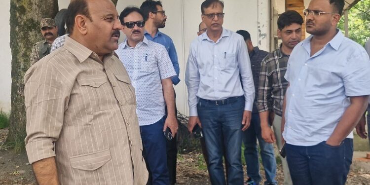 Govt committed to develop rural areas at par with urban areas: Deputy Chief Minister