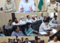 DC Ramban reviews Eid-ul-Azha arrangements