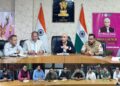 DC reviews progress of 100 day NMBA awareness Campaign in Kishtwar