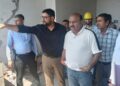 Deputy Chief Minister calls for speedy completion New Assembly Complex Jammu