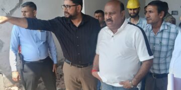 Deputy Chief Minister calls for speedy completion New Assembly Complex Jammu