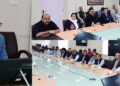 CM Omar Abdullah chairs meeting as Darbar move offices open in Srinagar, sets governance agenda for crucial six-months