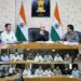 Kishtwar: DLC reviews status of long pending MGNREGA Works
