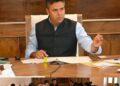 DDC Anantnag reviews progress of PM SGMB Yojana, RRP&MHA Scheme