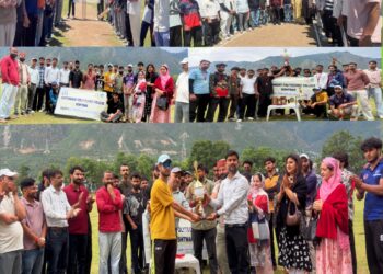 Nasha Mukt JK Abhiyan