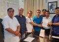 Javed Rana assures action on public issues in Durga Nagar
