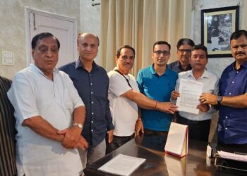 Javed Rana assures action on public issues in Durga Nagar
