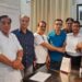 Javed Rana assures action on public issues in Durga Nagar