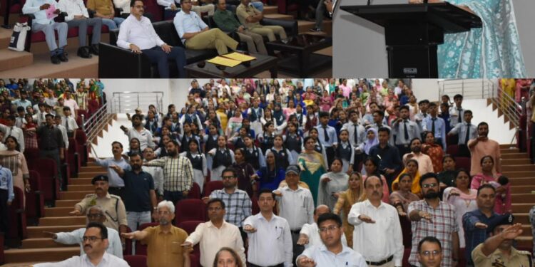 Nasha Mukt Jammu Kashmir Abhiyan