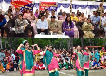 Annual Shiv-Parvati Moungri Mela draws huge crowds on Day-2