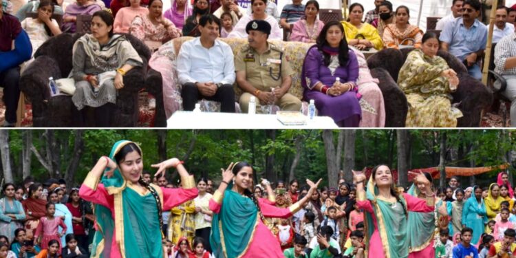 Annual Shiv-Parvati Moungri Mela draws huge crowds on Day-2