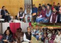Commissioner of Enquiries visits Vibrant Village Rawathpora under VVP-II