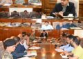 DC Kulgam reviews arrangements for Shri Amarnath Ji Yatra-2026