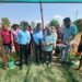 Director Agriculture inaugurates Flower Seedling Distribution at Lalmandi