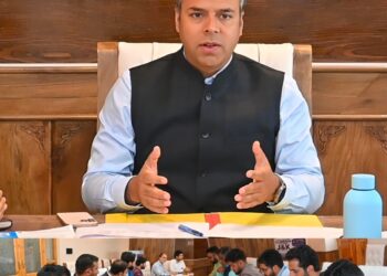 DLTFC approves 31 applications under JKREGP in Anantnag