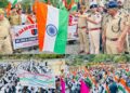 IRP 16th Battalion organizes Anti-Drug Rally at Banihal under Nasha Mukti Abhiyan
