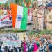 IRP 16th Battalion organizes Anti-Drug Rally at Banihal under Nasha Mukti Abhiyan