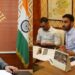 DC Ganderbal reviews digitization of revenue records, directs time-bound digitization of pending mutations