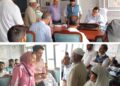 Prompt redress of public grievances receiving govt’s prime focus: Javid Dar