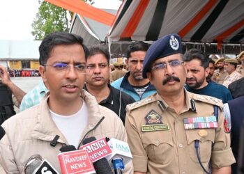 Shopian gears up for Mega Padyatra under 100 Days Nasha Mukt Jammu and Kashmir Abhiyan