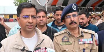 Shopian gears up for Mega Padyatra under 100 Days Nasha Mukt Jammu and Kashmir Abhiyan