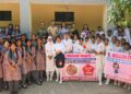 Mission Shakti Jammu organises Sports Event at GHSS Dansal