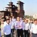 Advisor to CM reviews Jammu Smart City projects, calls for expedited completion before Amarnath Yatra Visits PM e-Bus Depot, Waste to Wonder Park