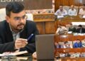 DC Kulgam reviews implementation of “Classes of Joy Program” in district