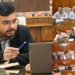 DC Kulgam reviews implementation of “Classes of Joy Program” in district