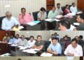 DDC Poonch reviews formulation of action plans under Vibrant Village Programme-II