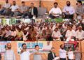 DDC Doda chairs Block Diwas at Bhagwah