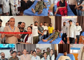 Red Ribbon Club GDC Ramban organizes special awareness programme on HIV/STI