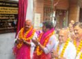 Foundation stone laid for redevelopment of Sabzi Mandi at Parade Jammu