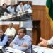 CS takes stock of progress under 4G Saturation and amended BharatNet Programme
