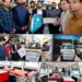 DC Srinagar hands over Mobile TB Screening Van to District Tuberculosis Centre under IDBI Bank CSR initiative