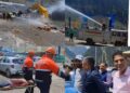SANJY-2026: NDMA conducts Mock Exercise to test emergency preparedness along Baltal Axis