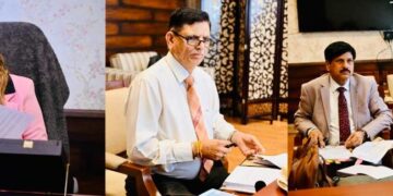 Yasha Mudgal chairs JCCB Board meeting, sets roadmap for sustainable growth, institutional strengthening