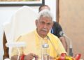 Lieutenant Governor chairs high-level meeting at Pahalgam; reviews preparations for Shri Amarnath Ji Yatra-2026